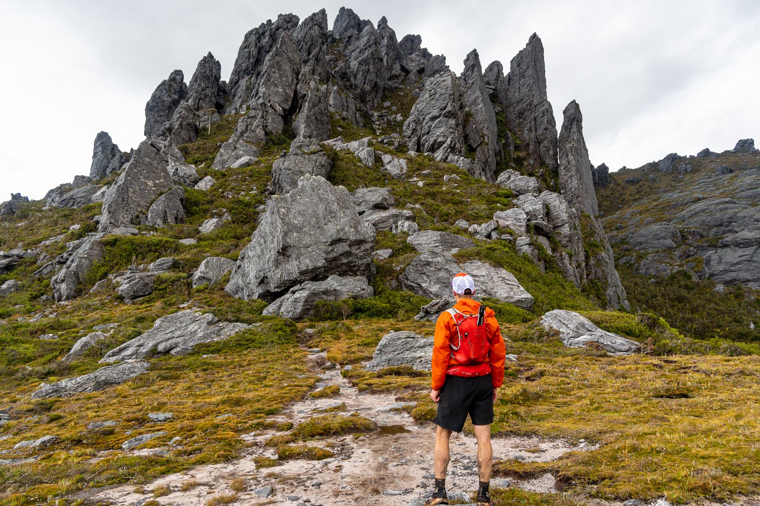 Tasmanian Photography - Western Arthurs Range - Tasmania - Wilkography-58.jpg