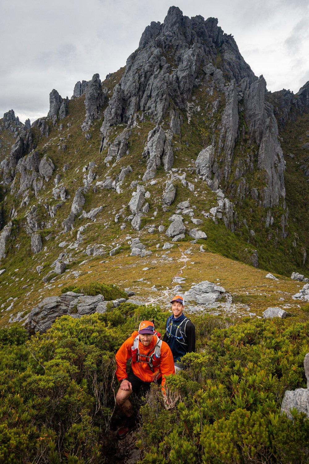 Tasmanian Photography - Western Arthurs Range - Tasmania - Wilkography-59.jpg