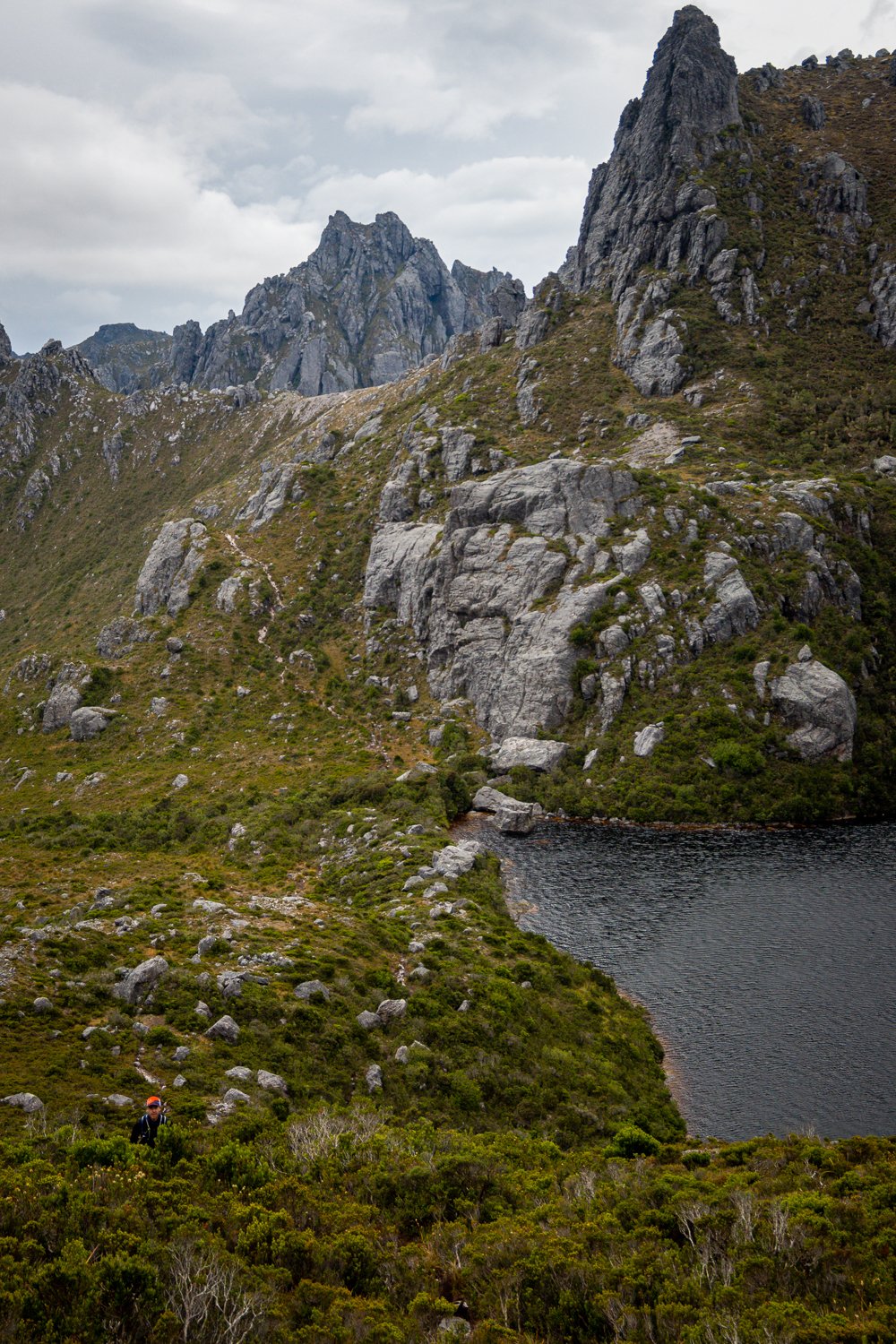 Tasmanian Photography - Western Arthurs Range - Tasmania - Wilkography-66.jpg