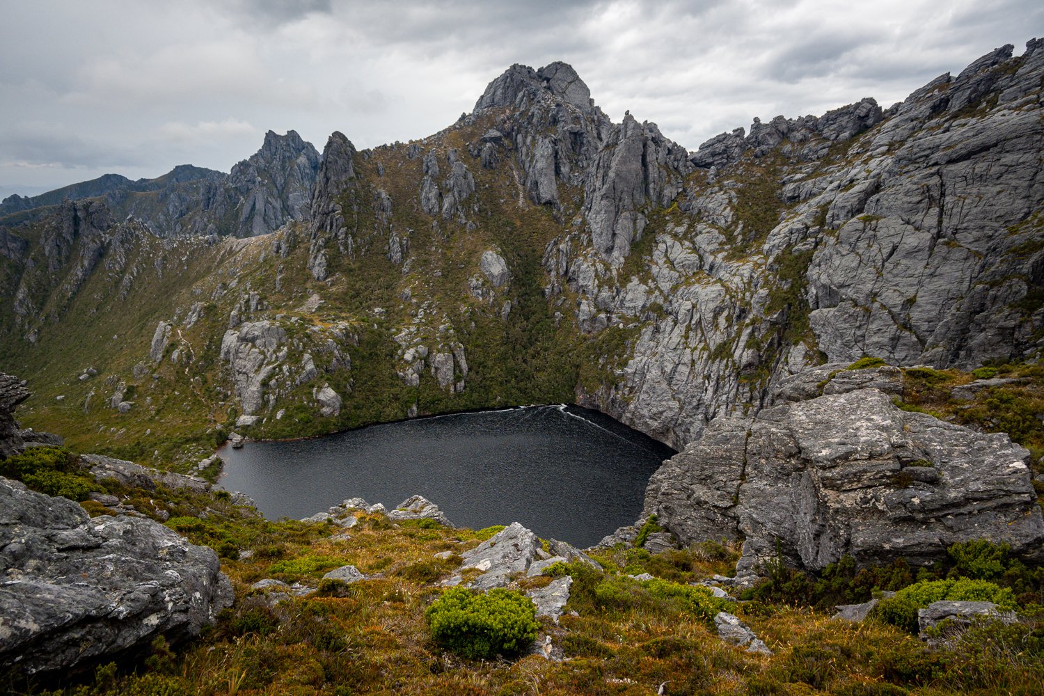 Tasmanian Photography - Western Arthurs Range - Tasmania - Wilkography-69.jpg