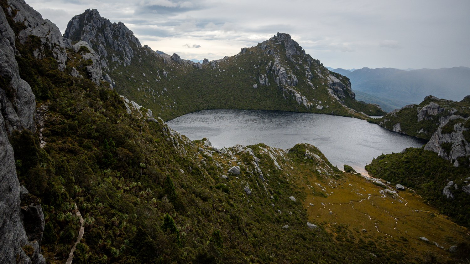 Tasmanian Photography - Western Arthurs Range - Tasmania - Wilkography-77.jpg