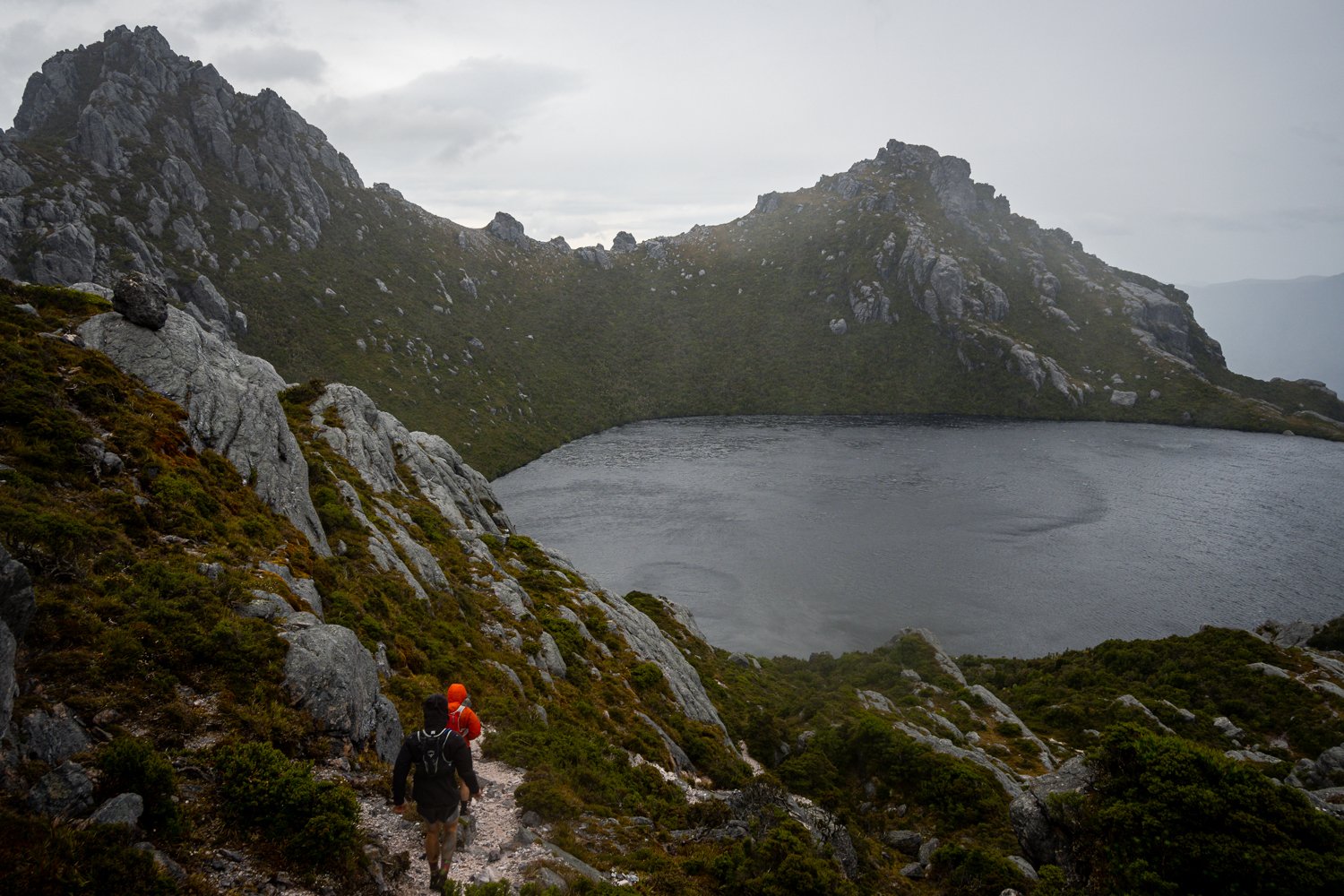 Tasmanian Photography - Western Arthurs Range - Tasmania - Wilkography-79.jpg