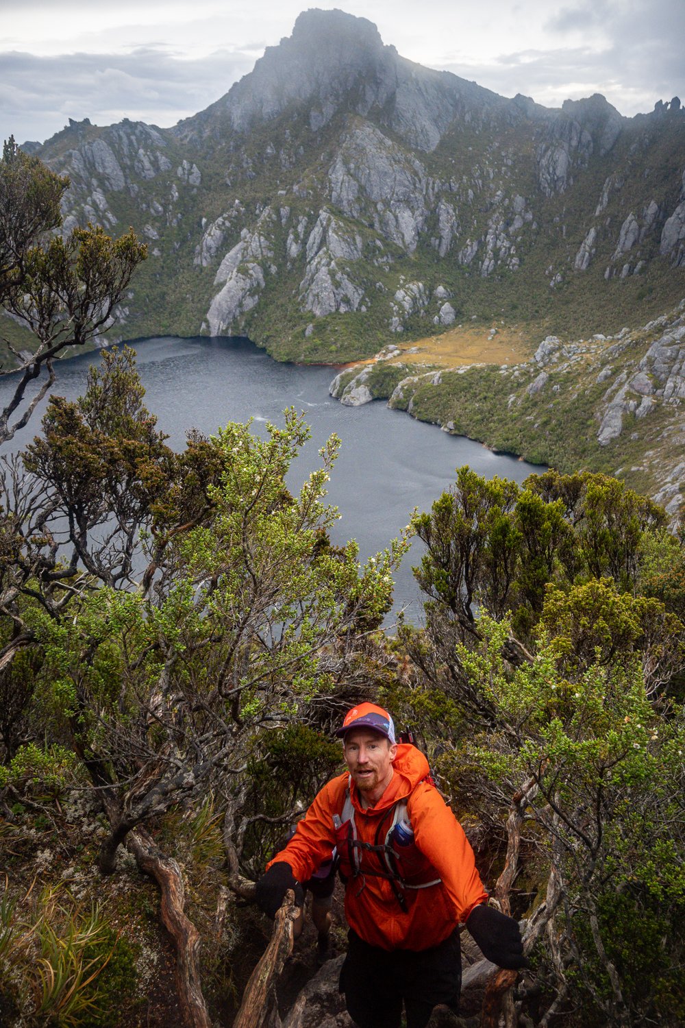 Tasmanian Photography - Western Arthurs Range - Tasmania - Wilkography-92.jpg