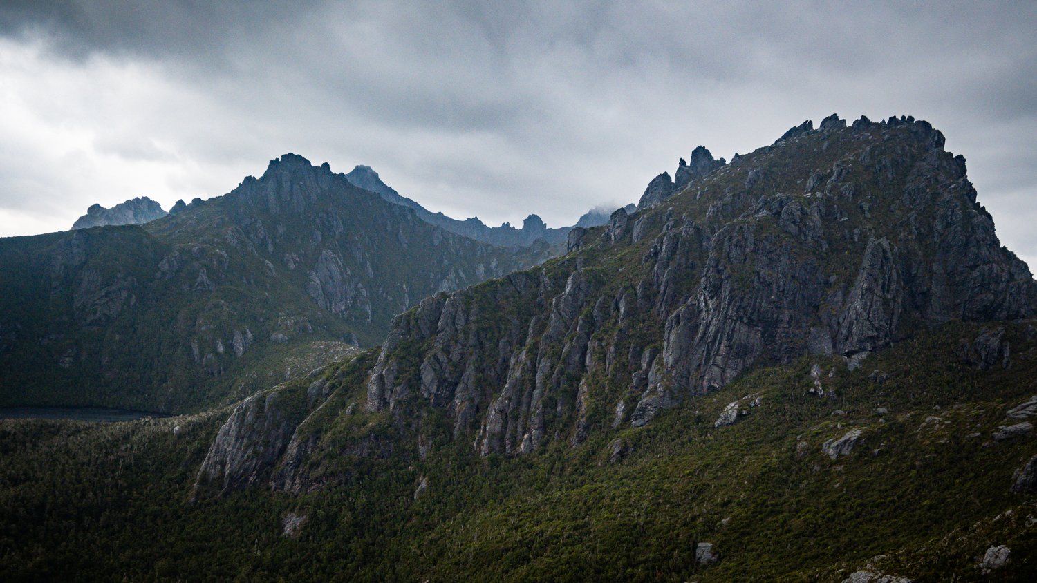 Tasmanian Photography - Western Arthurs Range - Tasmania - Wilkography-108.jpg