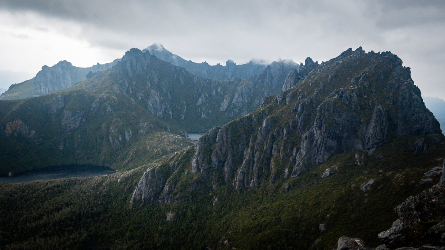 Tasmanian Photography - Western Arthurs Range - Tasmania - Wilkography-109.jpg