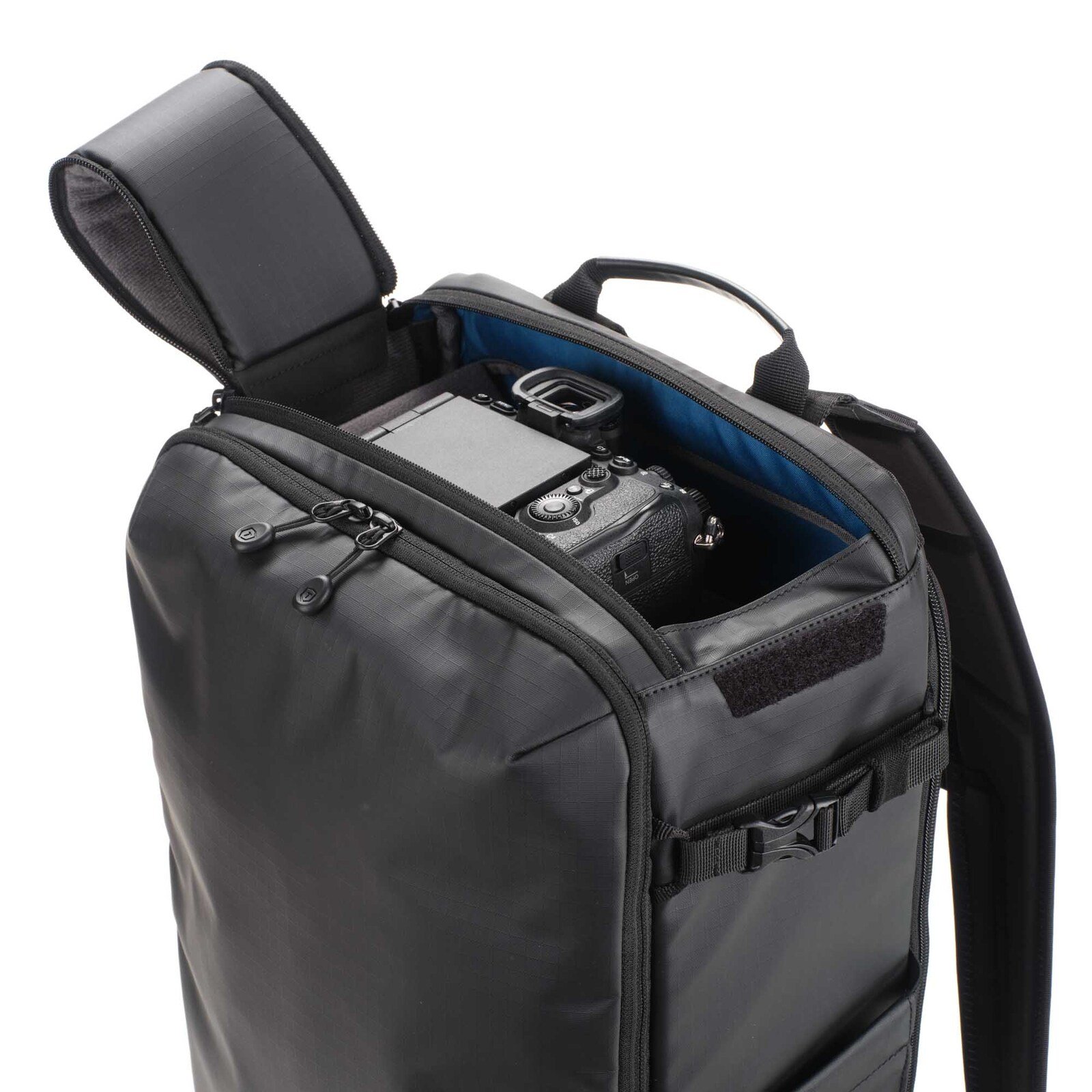 Tenba Solstice 24L - Top pocket open.jpg