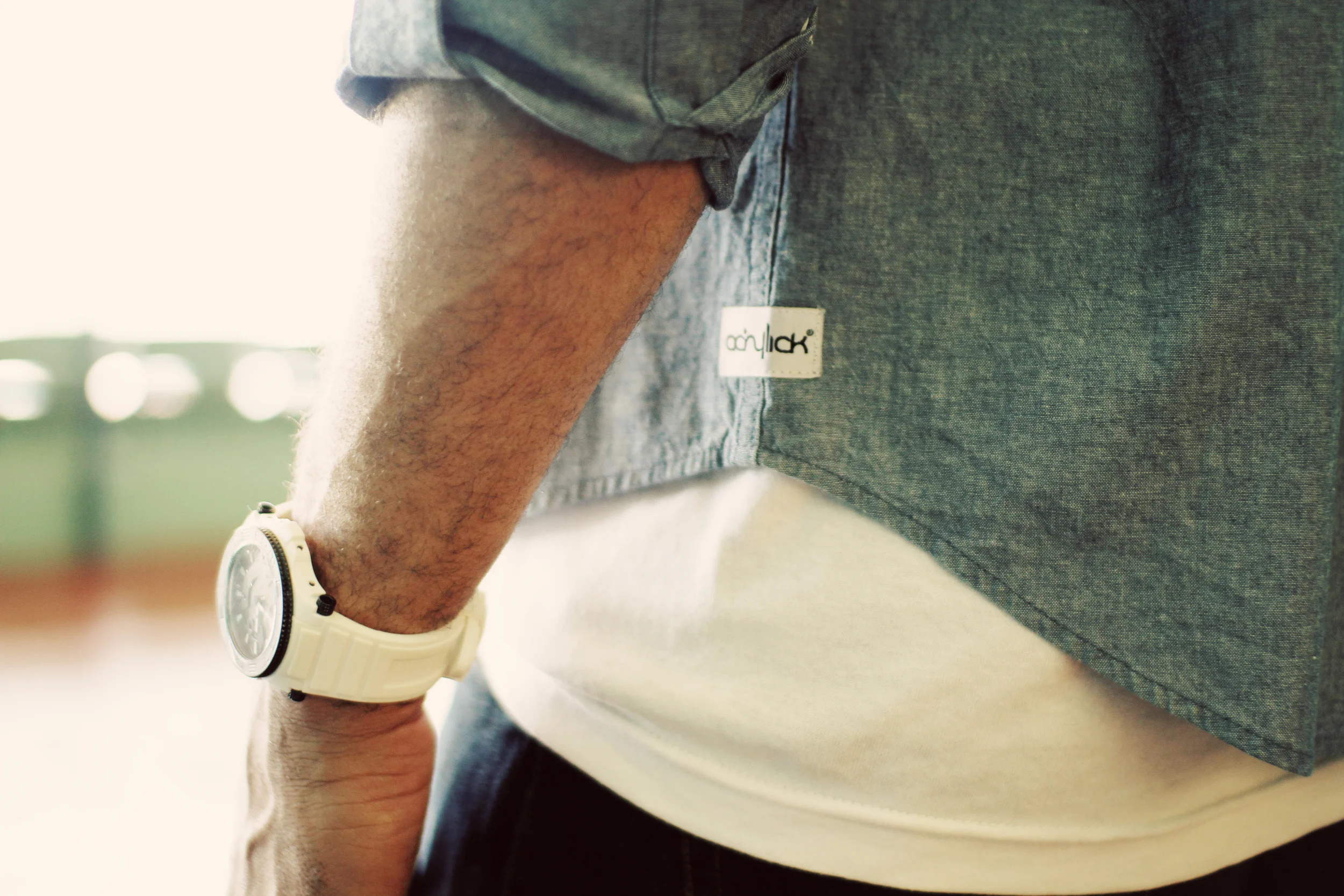 ACRYLICK LOOKBOOK