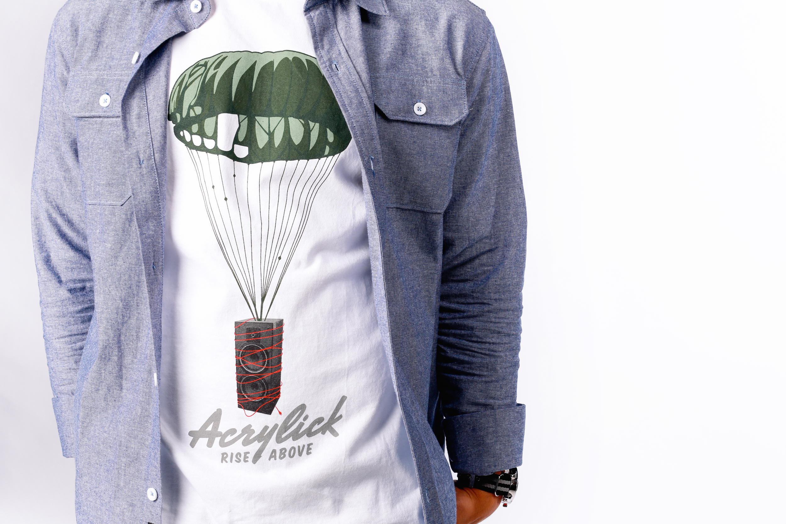 ACRYLICK LOOKBOOK