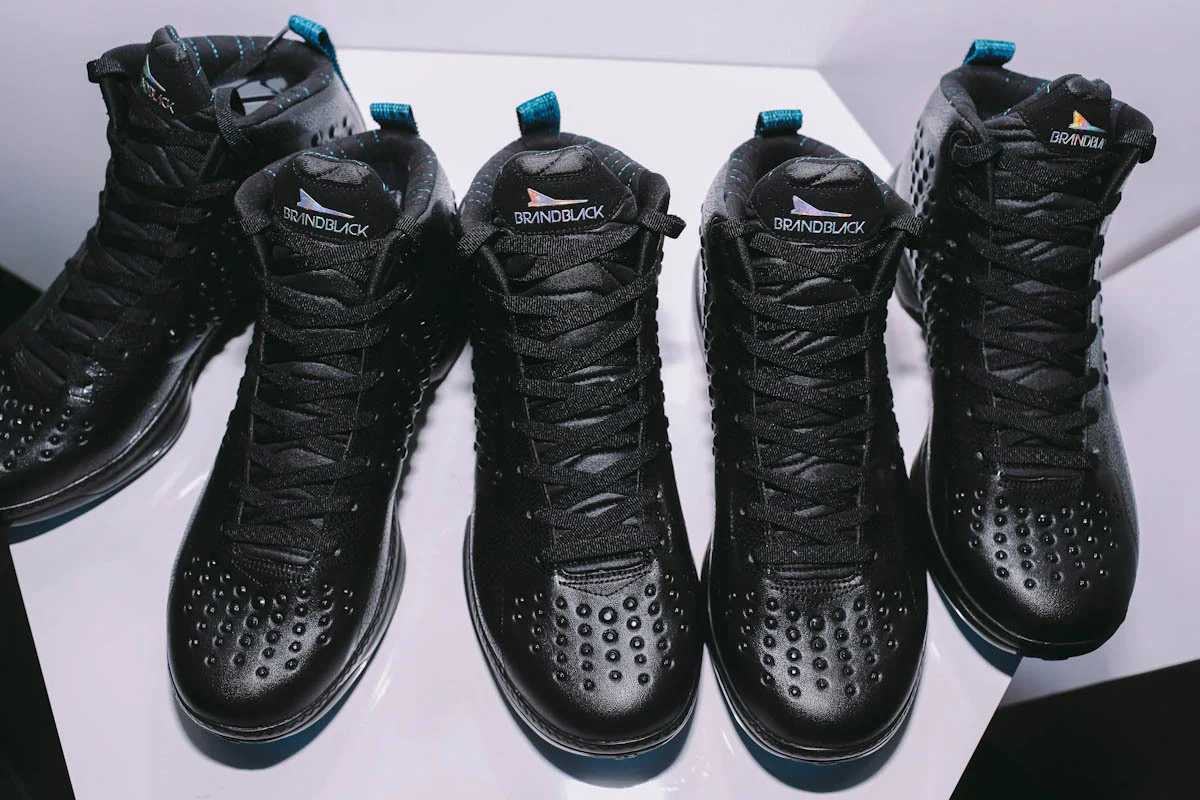 Brandblack Launch Event