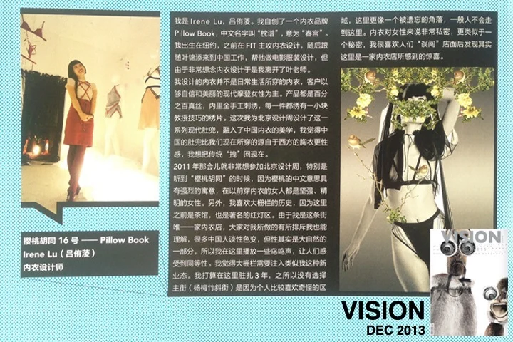 VISION Magazine Dec 2013