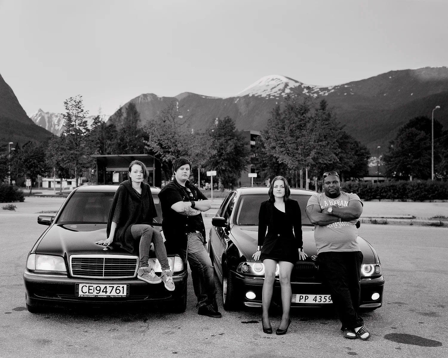   Ørsta, Møre og Romsdal county.  