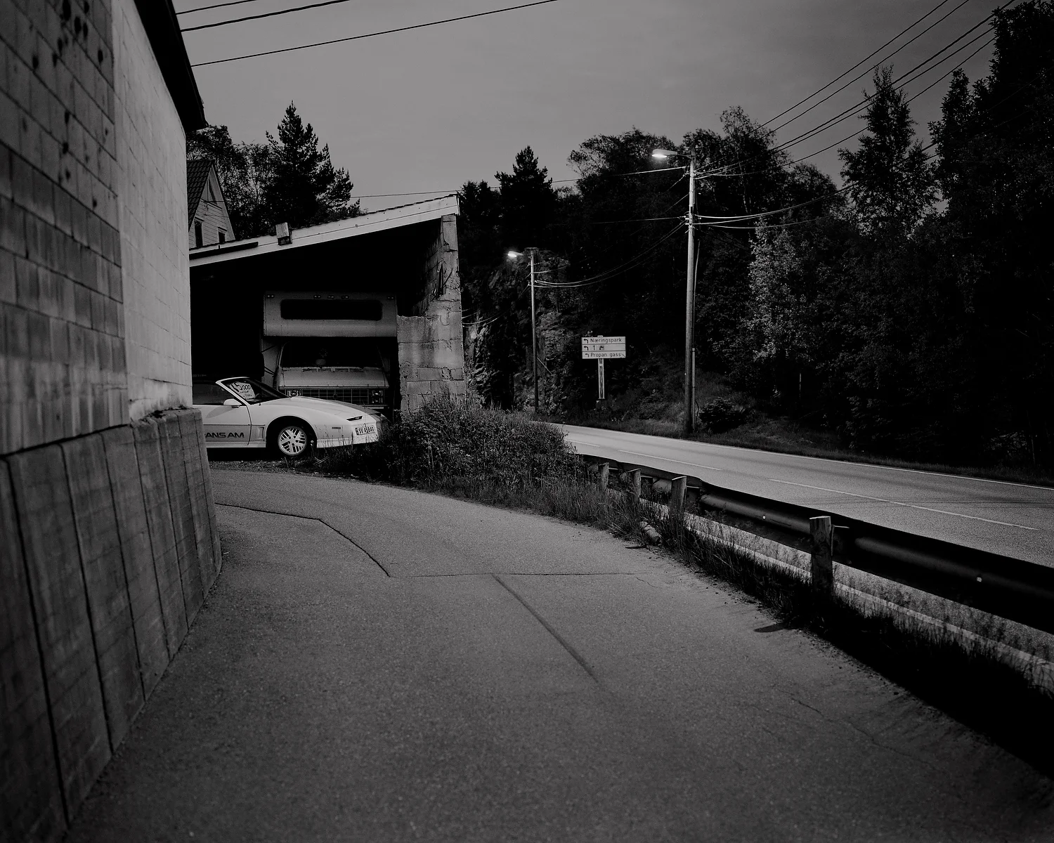   Åsane, Hordaland county.  