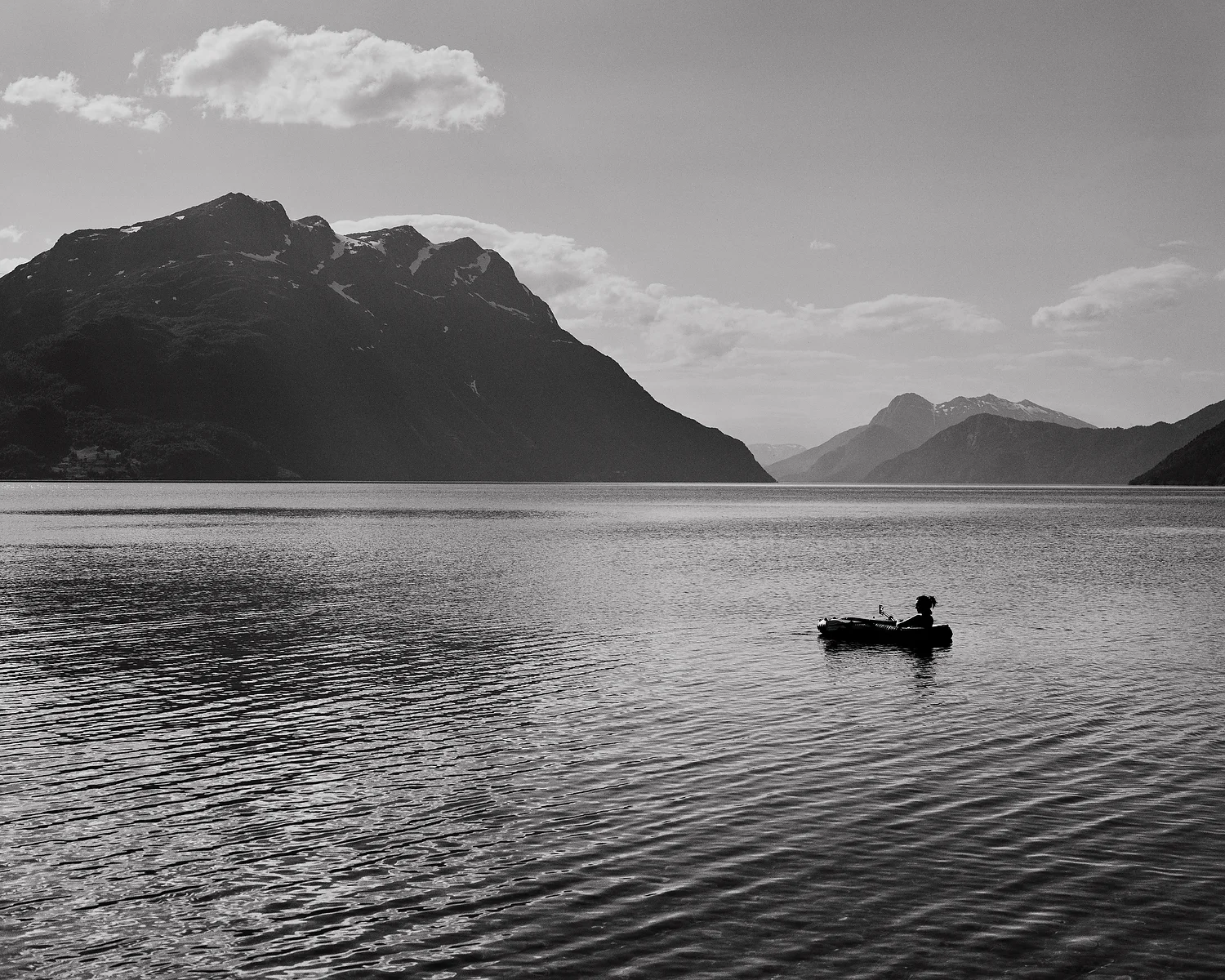   Lote, Sogn og Fjordane county.  