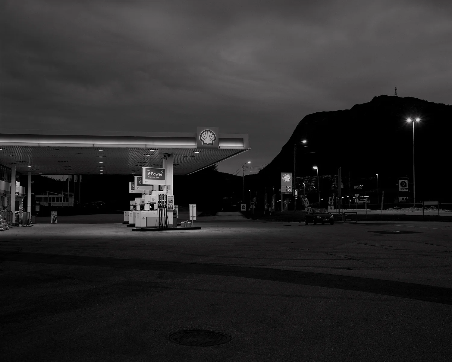   Aksdal, Rogaland county.  