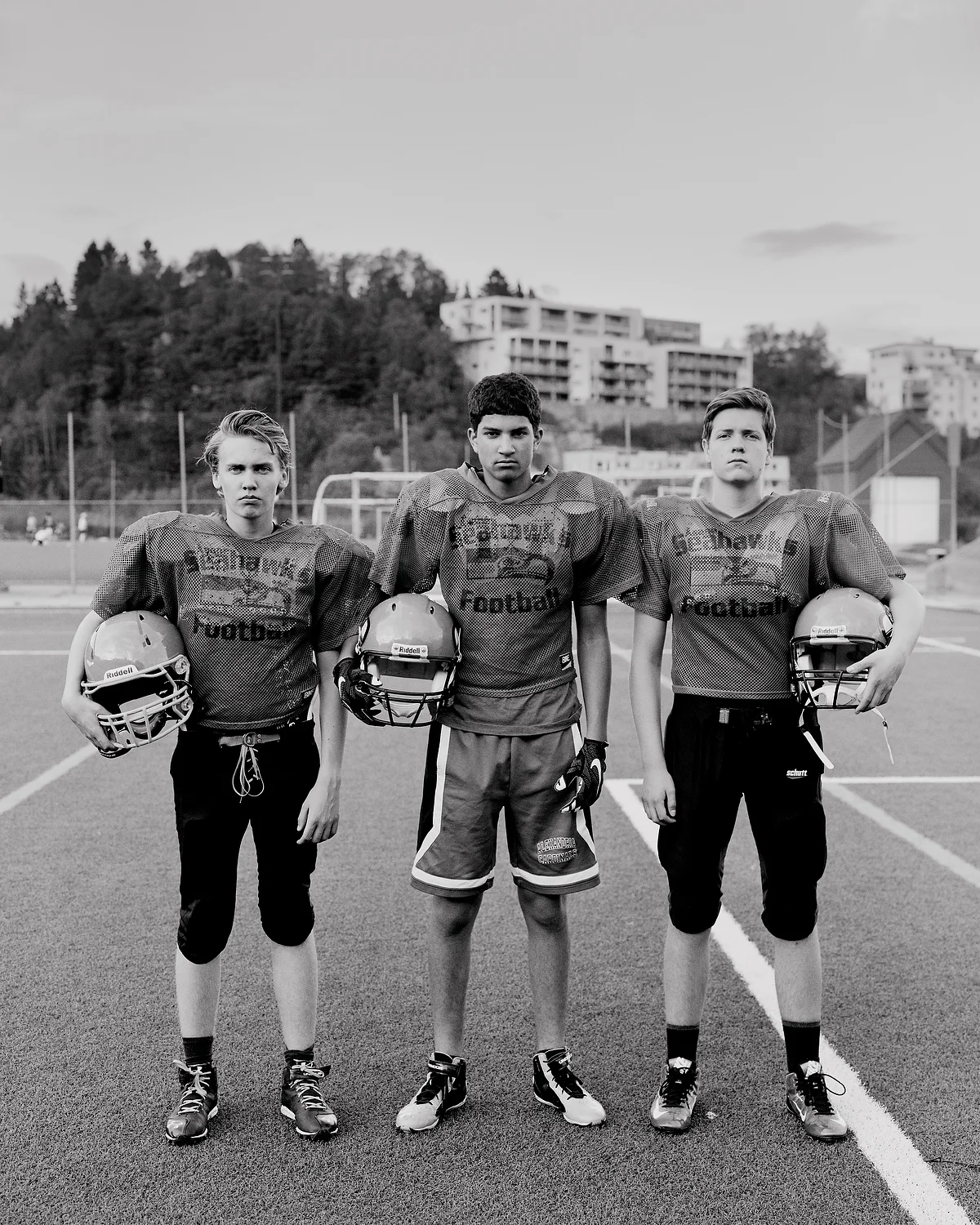   Bergen, Hordaland county.  