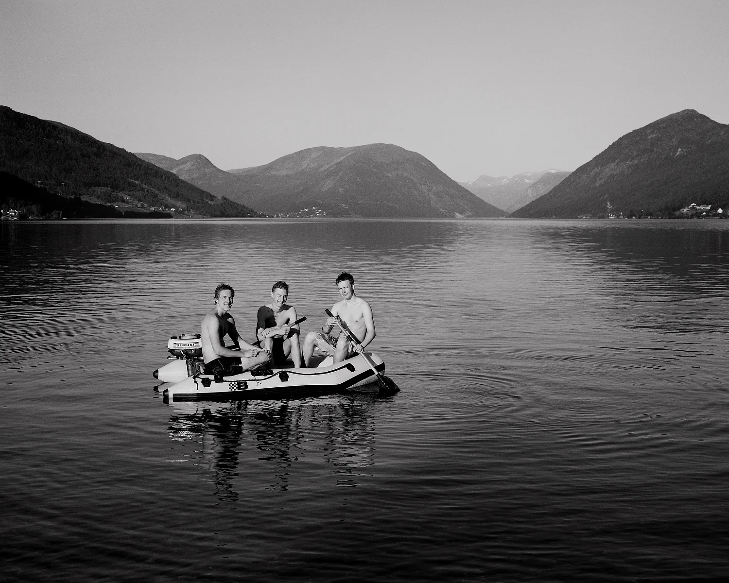   Vassenden, Sogn og Fjordane county.  