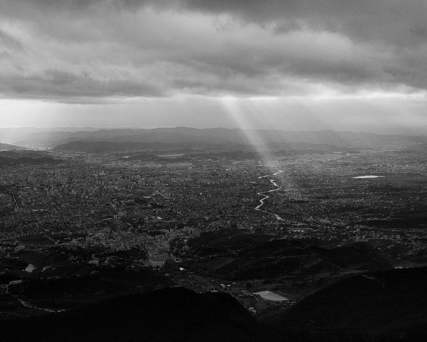   Tirana, Albania, October 2016.     