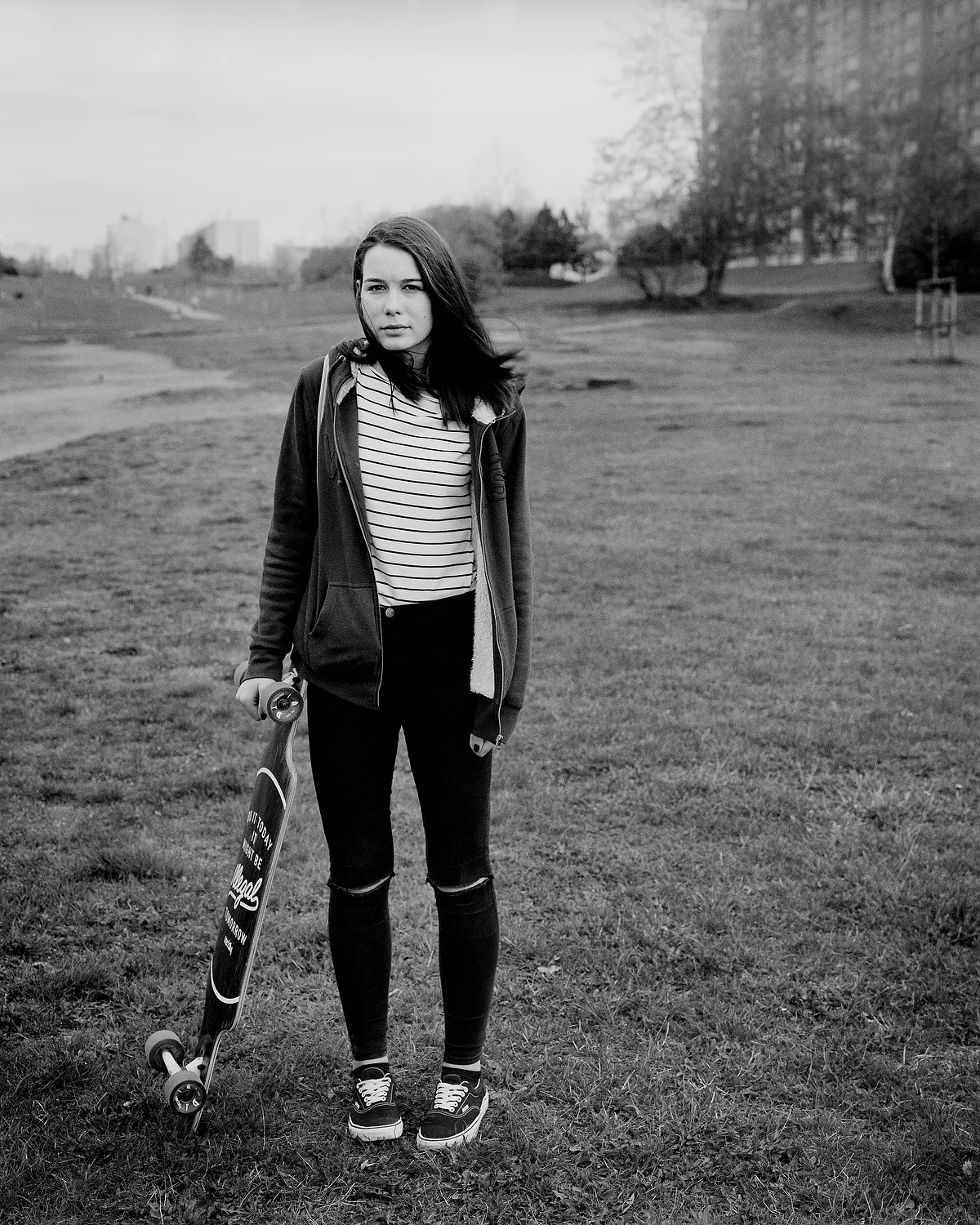   Prague, Czech Republic, April 2017: Sheron.     