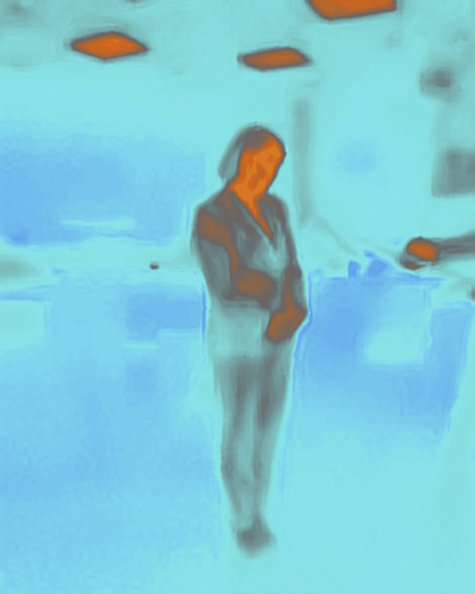   The Norwegian minister of justice.  