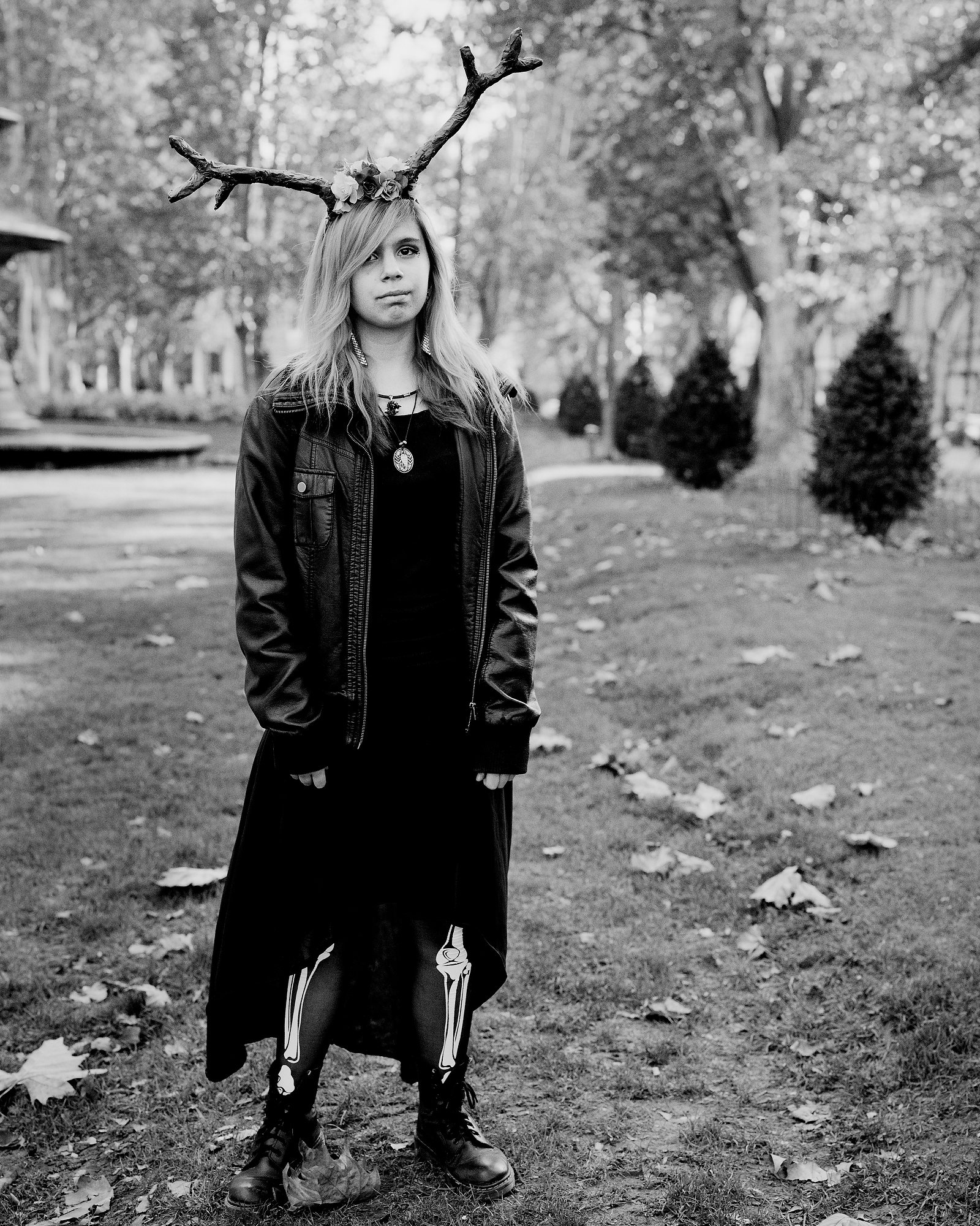   Zagreb, Croatia, October 2016: Nika.  