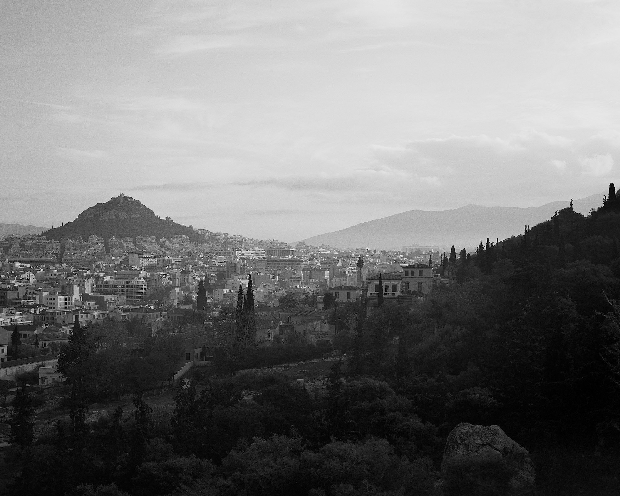   Athens, Greece, November 2017.  