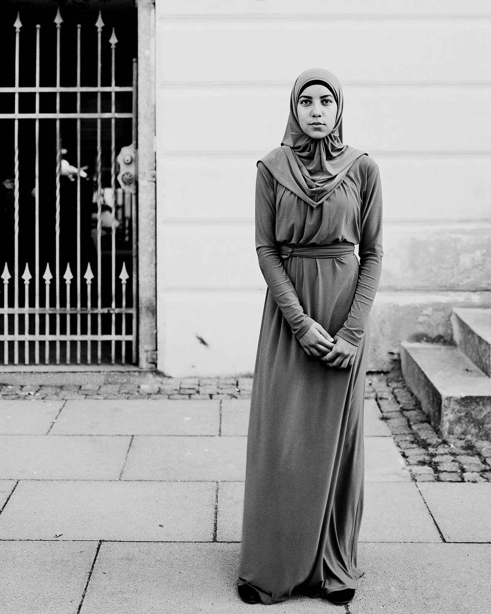   Copenhagen, Denmark, September 2019: Sara   