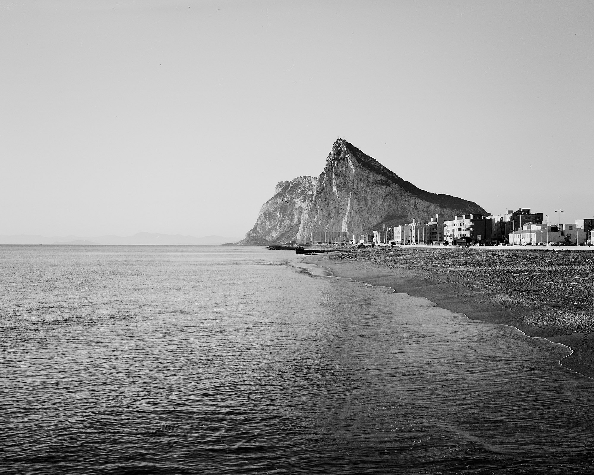   Gibraltar,     British Overseas Territory, January 2017.  