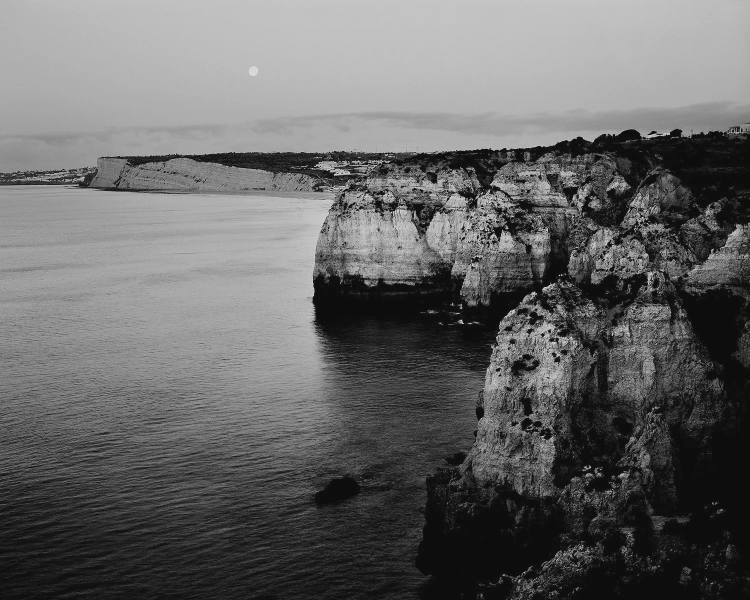   Lagos, Portugal, January 2017.  