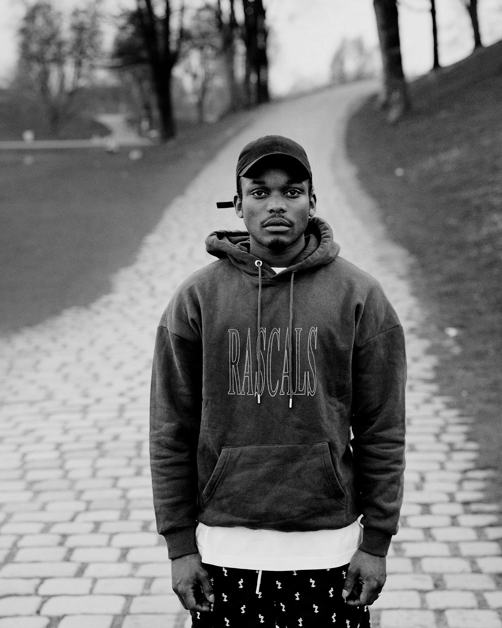   Munich, Germany, April 2017: Hakym.   