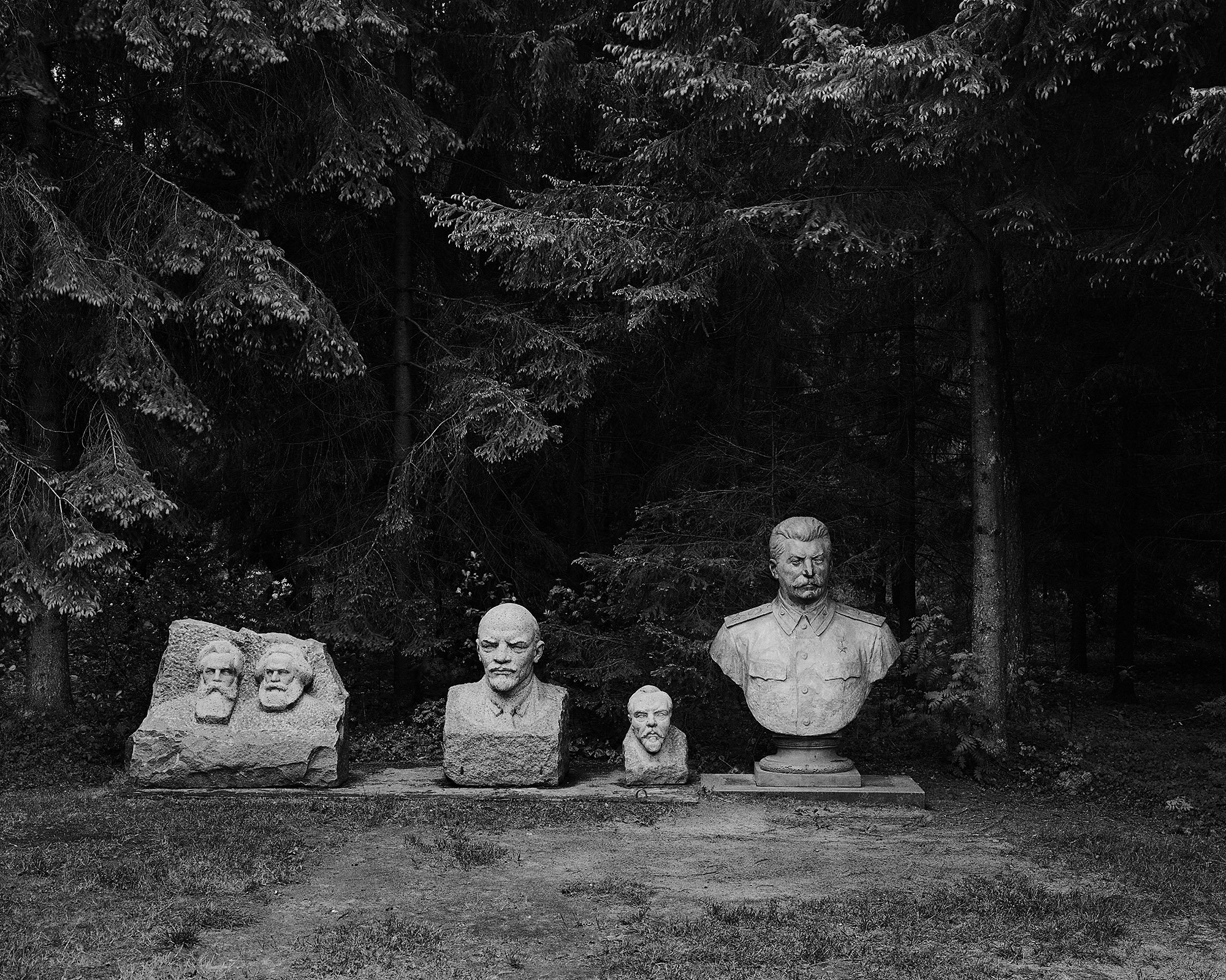   Gruto, Lithuania, June 2017: Gruto Park.   