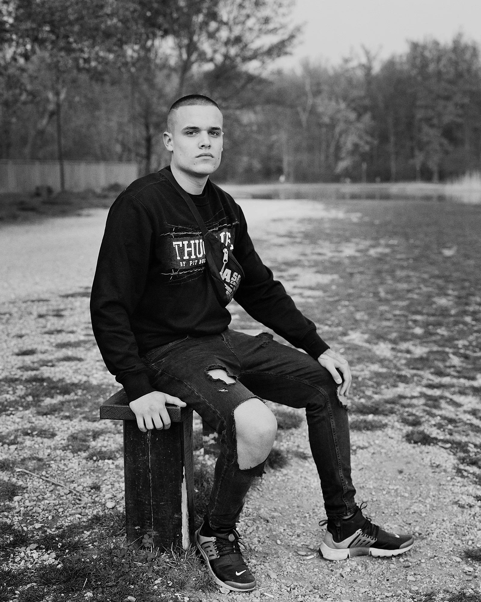   Bratislava, Slovakia, April 2019: Adrian.   