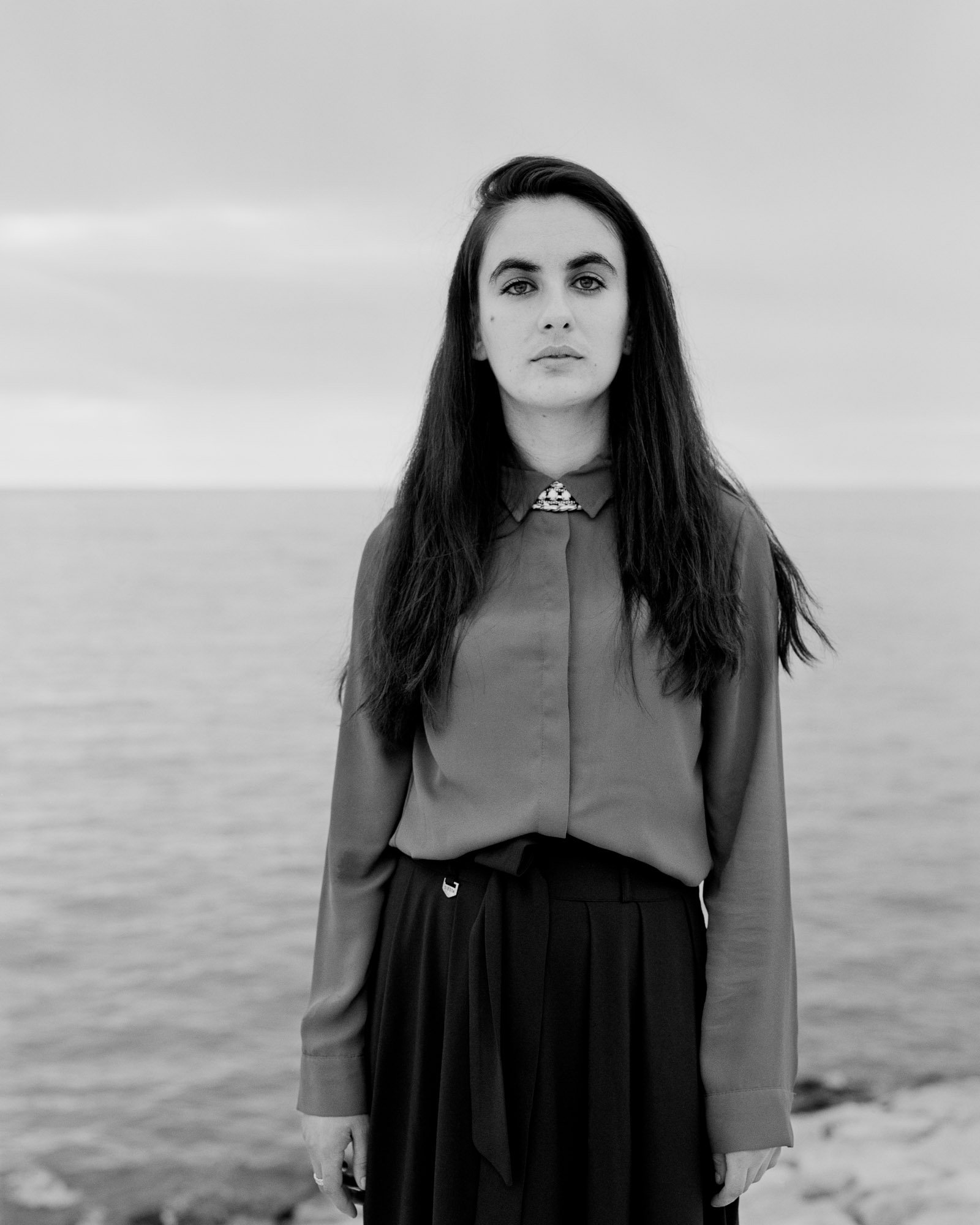   Durres, Albania, October 2016: Albana.  