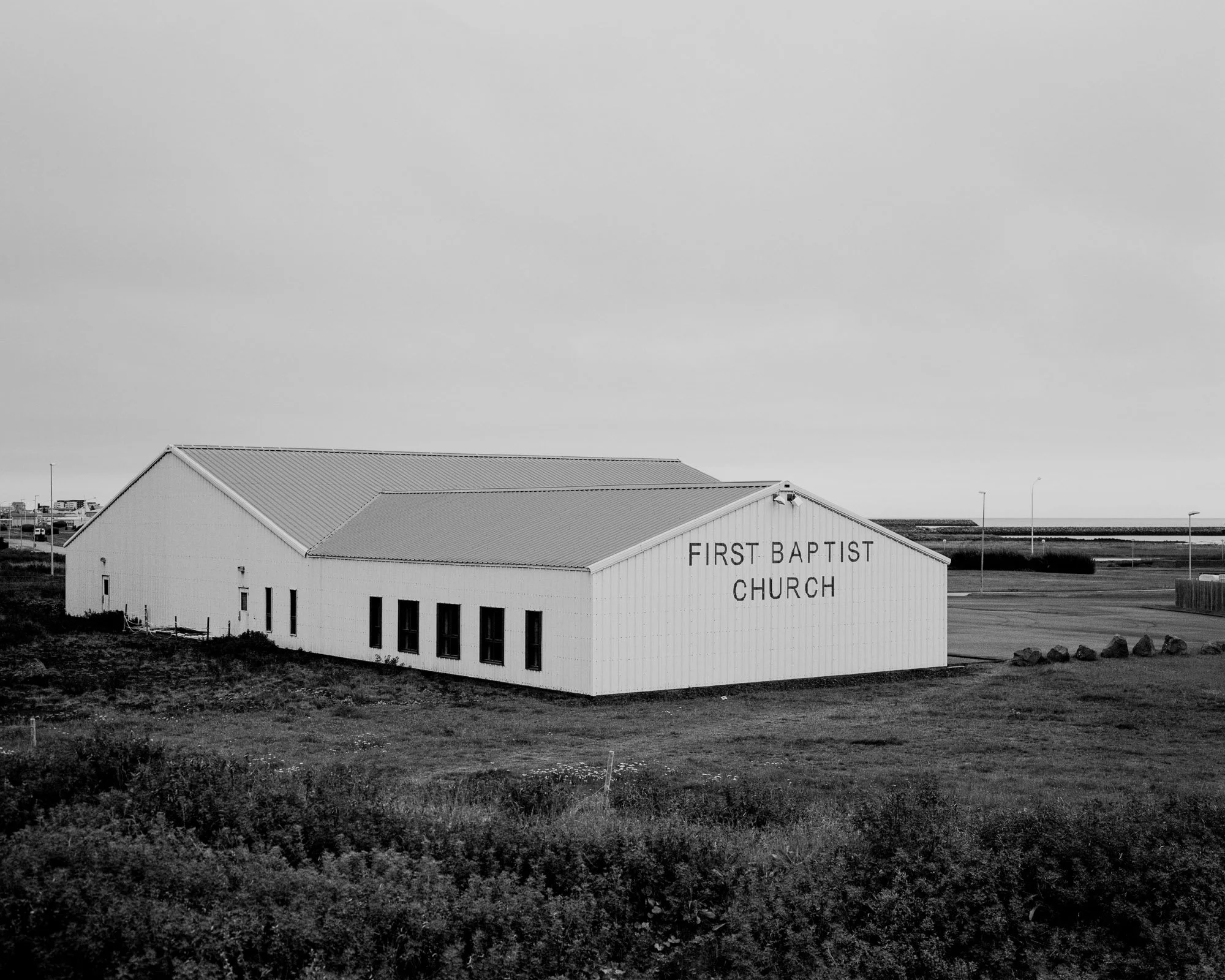   Njardvik, Iceland, August 2016.  