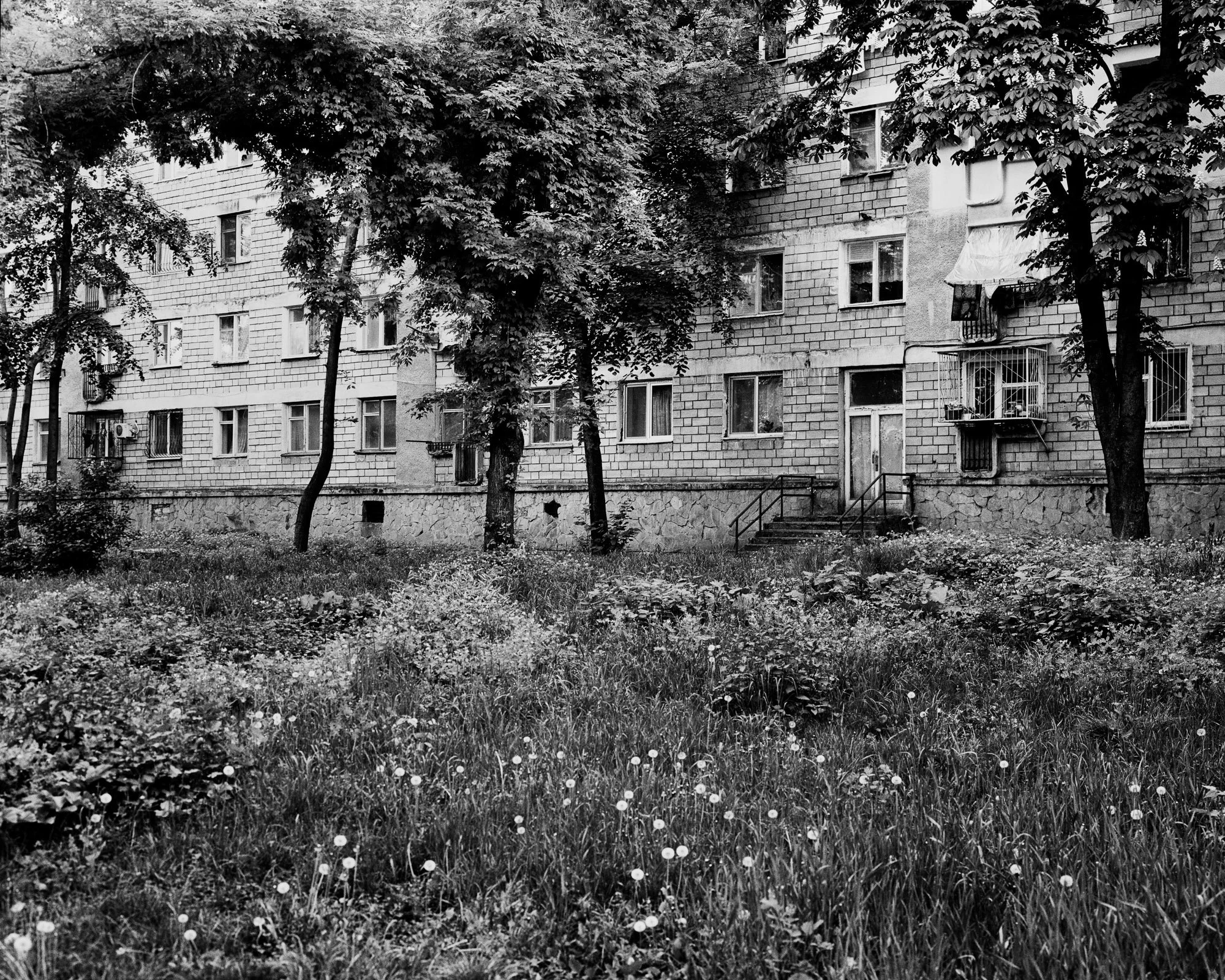   Chisinau, Moldova, May 2018.  