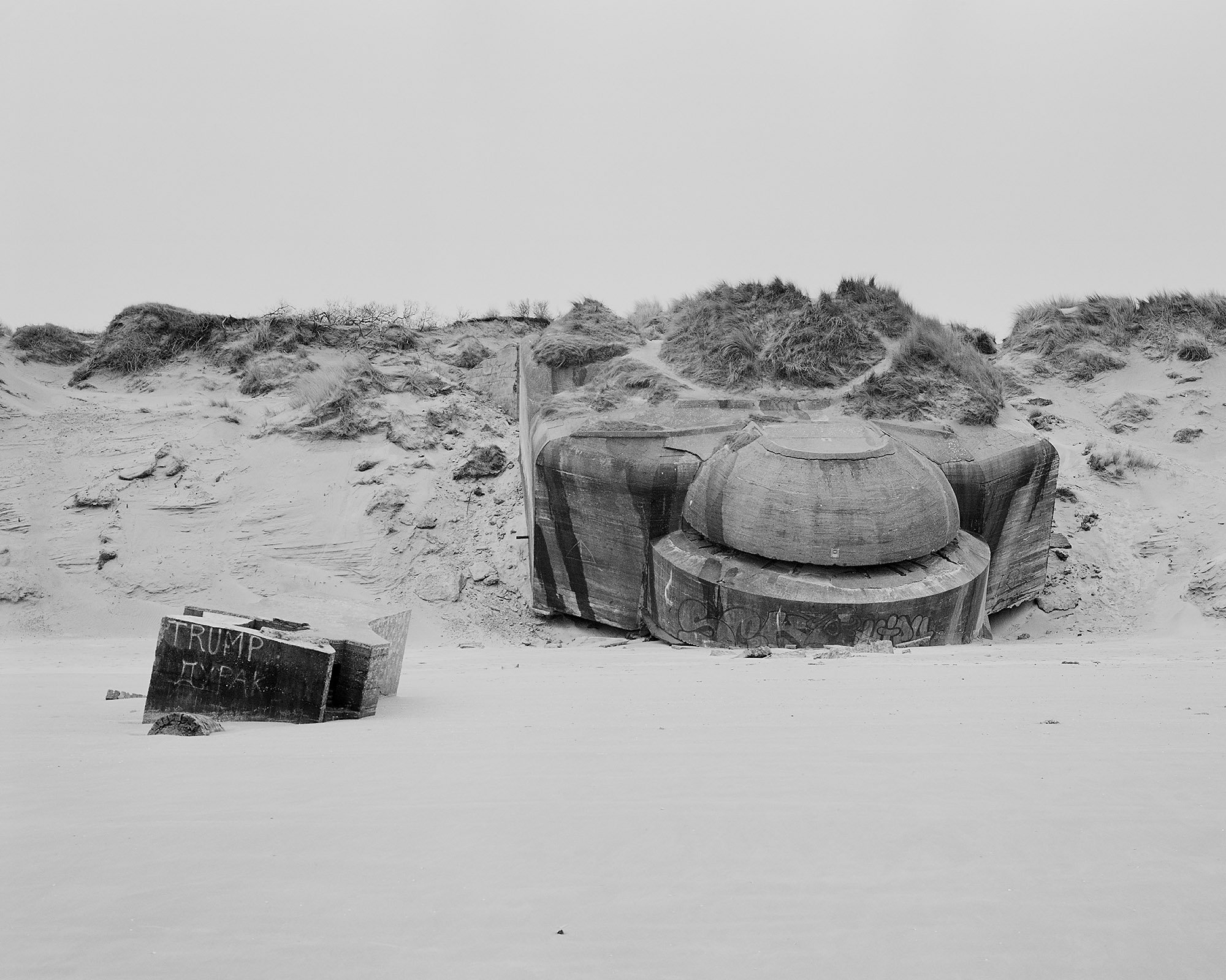   Dunkirk, France, March 2018.  