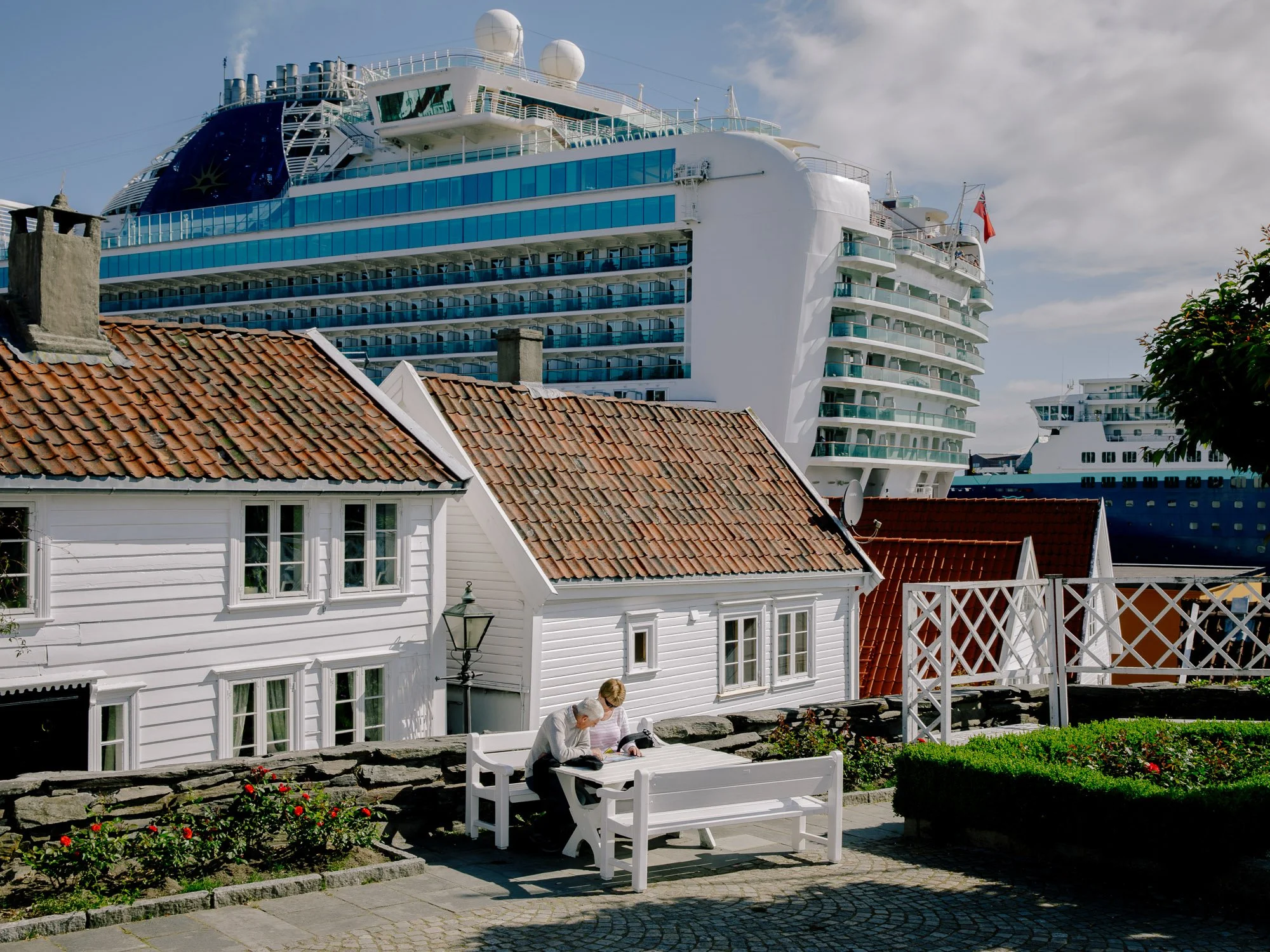   Stavanger.  