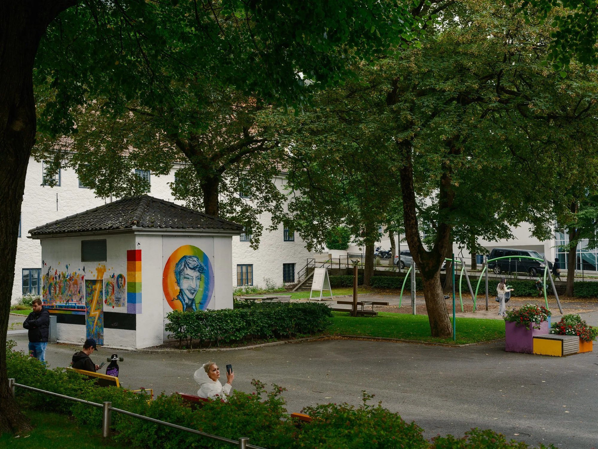  2026-08-14 - Kim Frieles plass. 