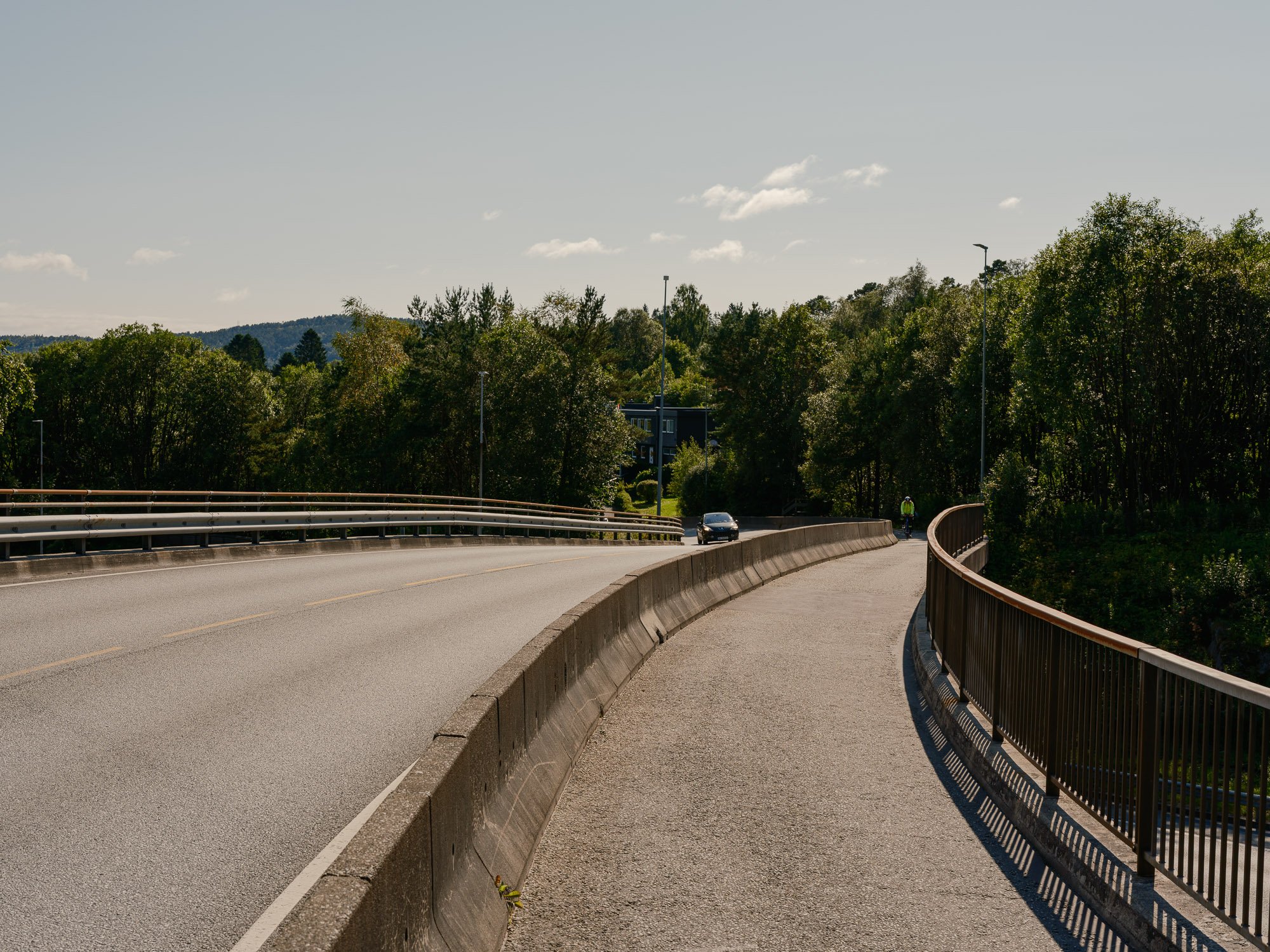  2026-08-17 - Bridge over the E39, Åsane. 