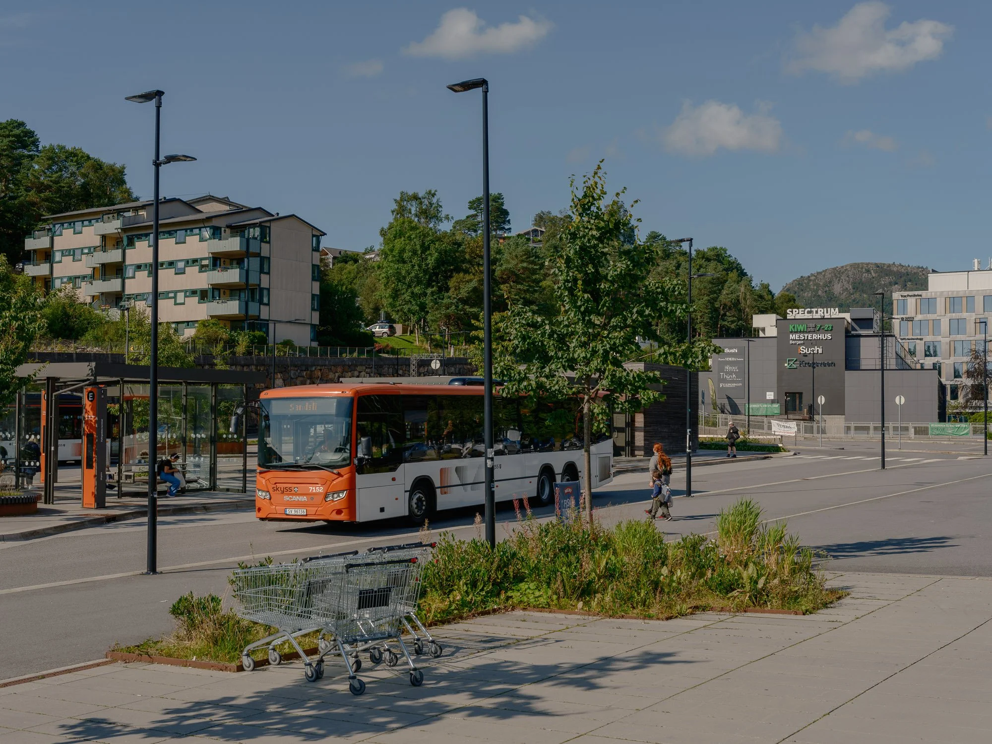  2026-08-18 - Fyllingsdalen terminal. 
