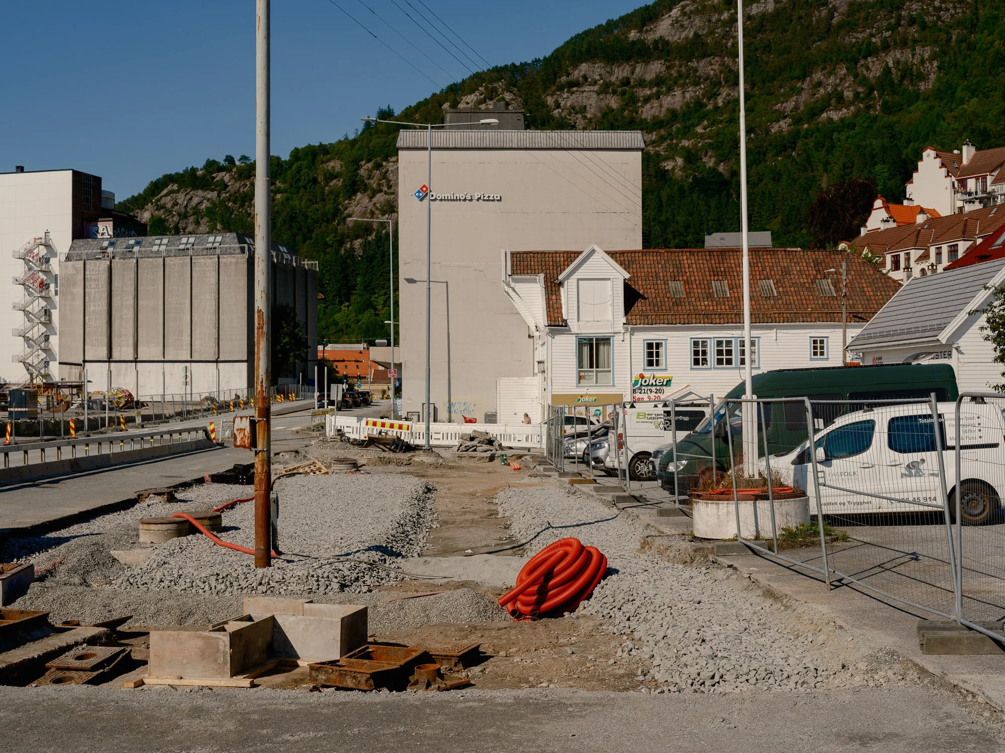  2026-08-19 - Sandvikstorget. 
