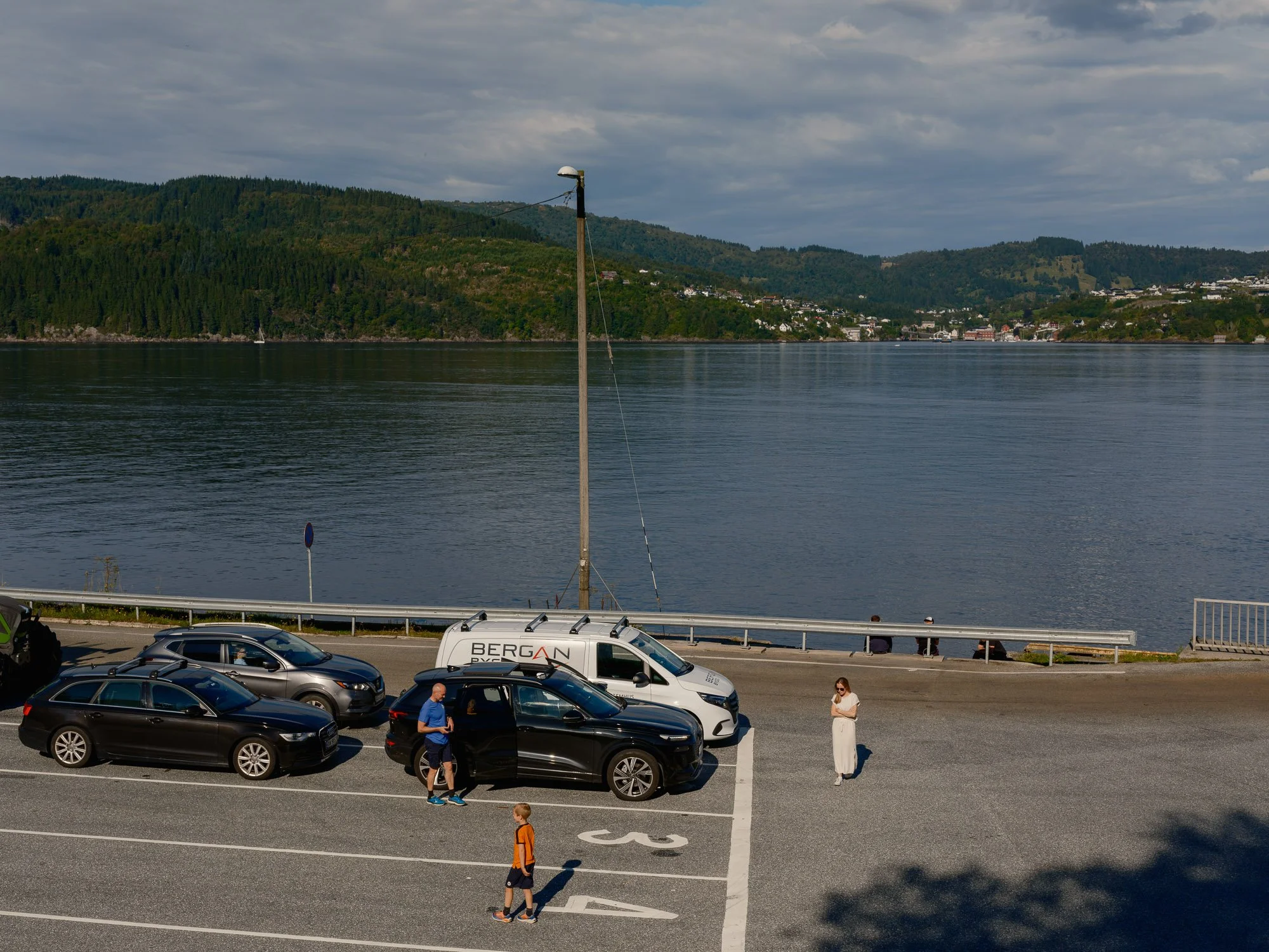  2026-08-27 - Breistein ferry quay. 