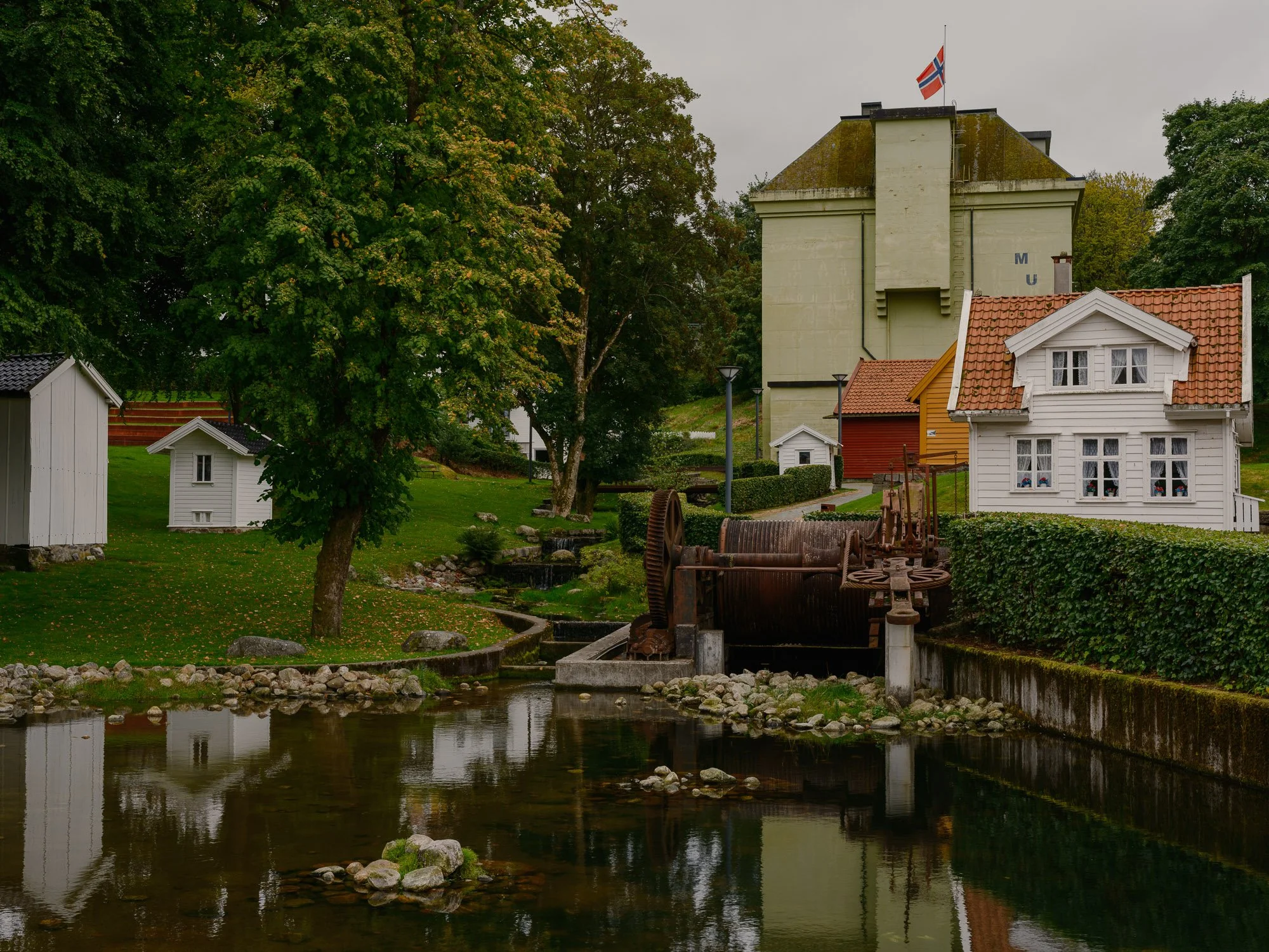  2026-08-30 - Håsteinarparken. 