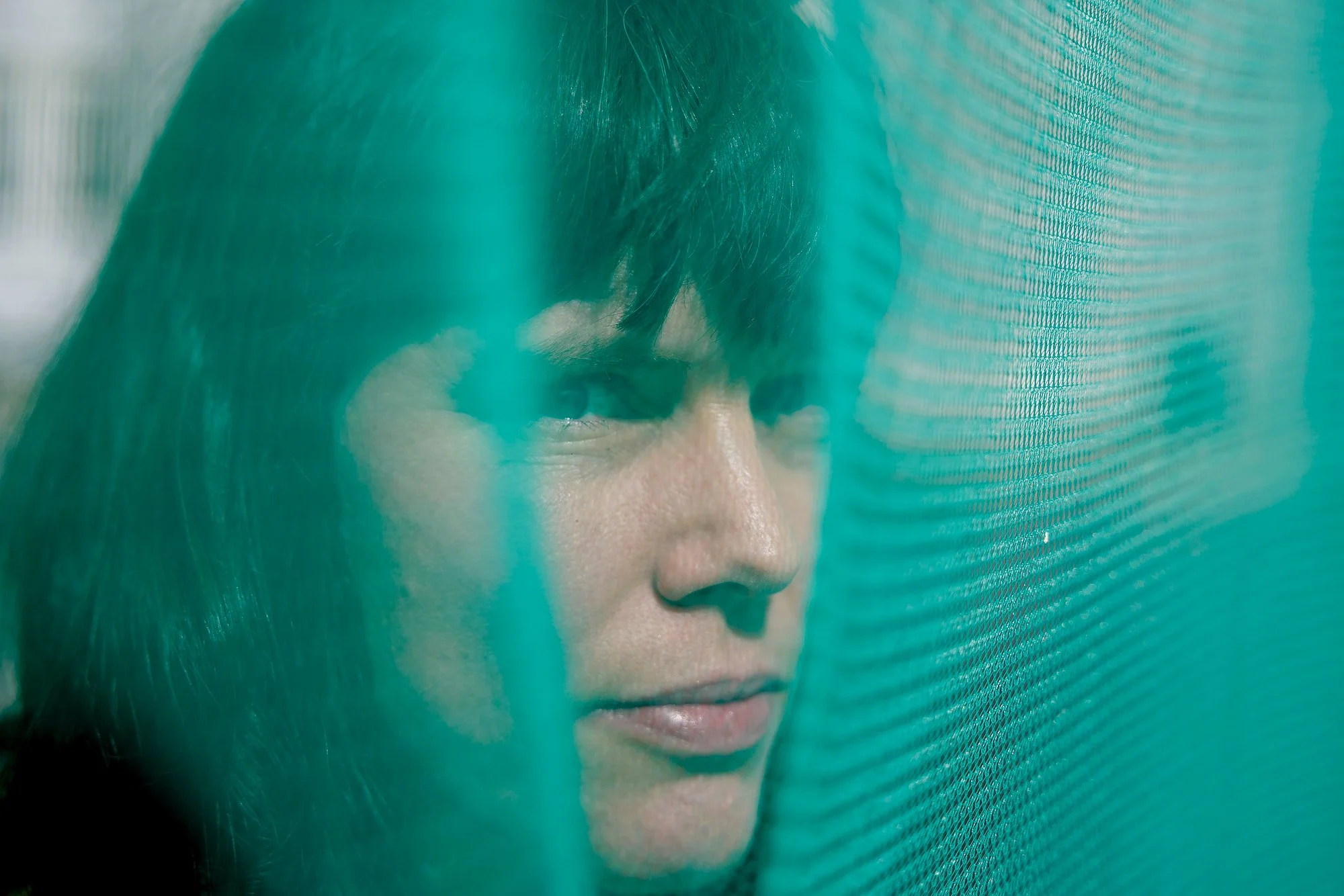   Benedicte Maurseth, musician. Assignemt for Bergens Tidende.  