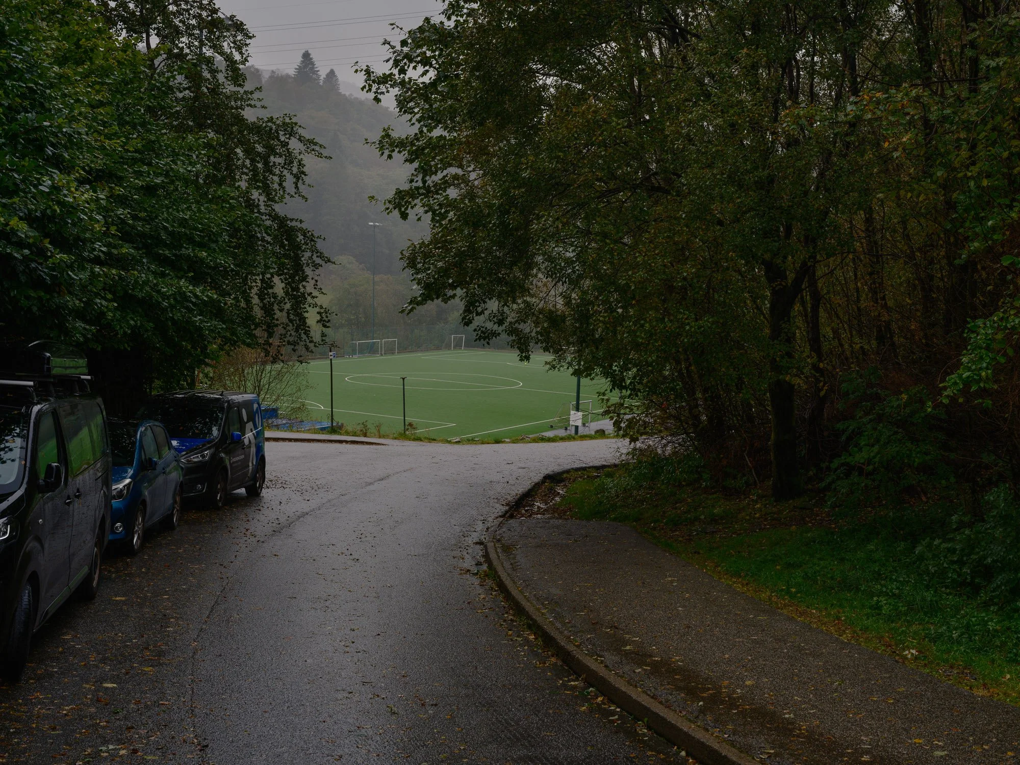  2026-09-16 - Kringlebotn football field. 
