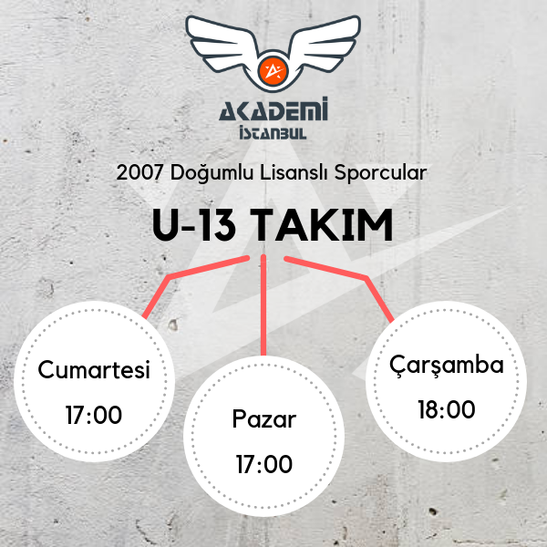 SALON: ÖZEL İSTEK BELDE OKULLARI-NAKKAŞTEPE KAMPÜSÜ