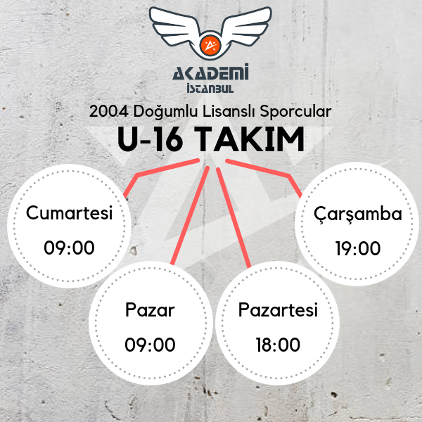 SALON: HAYDARPAŞA ANADOLU LİSESİ-ALTUNİZADE KAMPÜSÜ