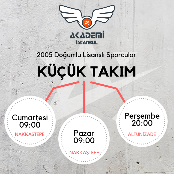 NAKKAŞTEPE: İSTEK BELDE OKULLARI-NAKKAŞTEPE KAMPÜSÜ / ALTUNİZADE: HAYDARPAŞA ANADOLU LİSESİ-ALTUNİZADE KAMPÜSÜ