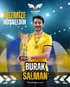 BURAK SALMAN AKADEMİ İSTANBUL&amprsquo;DA.!

2025-2026 sezonu itibariyle voleybol şubemizde g&ampouml;rev alacak olan Burak Salman, 2019-2024 yılları arasında Vakıfbank&amprsquo;ta, 2024-2025 sezonunda ise Galatasaray&amprsquo;da g&ampouml;rev almış ve altyapılarda