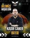 KADİR CANER BAYIR AKADEMİ İSTANBUL&amprsquo;DA.!

2025-2026 sezonu itibariyle basketbol şubemizde U16 A antren&ampouml;r&ampuuml; olarak g&ampouml;rev alacak olan Kadir Caner Bayır, 2005 yılında başladığı antren&ampouml;rl&ampuuml;k kariyerinde &ampccedil;eşitlerde kul&u