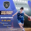 2025-2026 sezonu Basketbol ve Voleybol Okulları 6-7 Eyl&ampuuml;l hafta sonunda deneme antrenmanlarıyla başlıyor.!

6-16 yaş kız sporcuların katılabildiği Voleybol antrenmanlarımız Nakkaştepe ve Bağdat Caddesi şubelerimizde, 6-18 yaş erkek sporcuların y